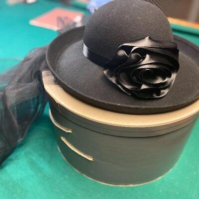 CL73:  Doeskin Bullman & Co /Frank Olive Collection Hat