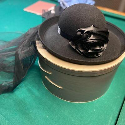 CL73:  Doeskin Bullman & Co /Frank Olive Collection Hat