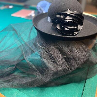 CL73:  Doeskin Bullman & Co /Frank Olive Collection Hat