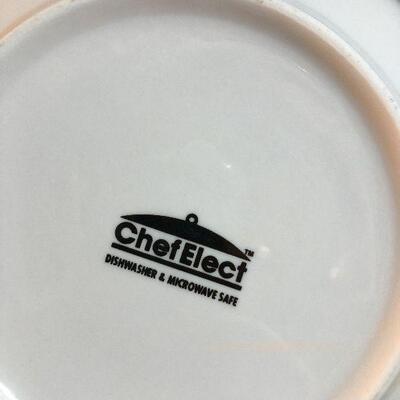 CL69:  Pasta Dinner Bowls and Pasta Pot