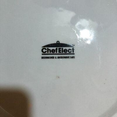 CL69:  Pasta Dinner Bowls and Pasta Pot