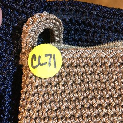 CL71:  The Sak Handbag Lot