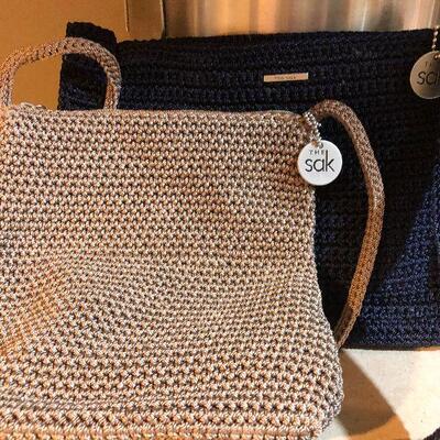 CL71:  The Sak Handbag Lot