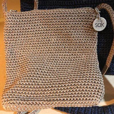 CL71:  The Sak Handbag Lot