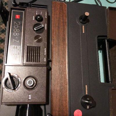 CL74: Vintage 2688-Z Super 8 Camera