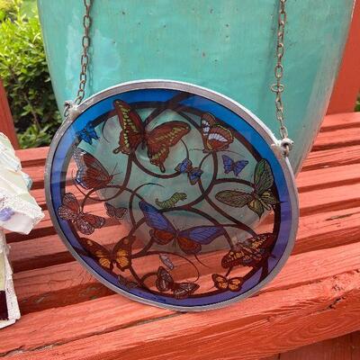 D4:  Owls and Planter