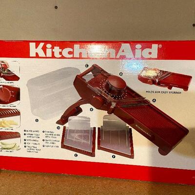 CL44:  Rival Crock-Pot/ Kitchen Aid Slicer and More