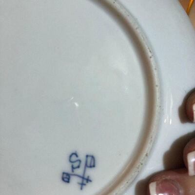 CL45:  Assorted Lot of Plates