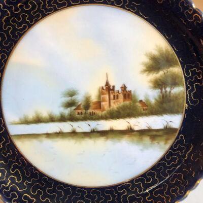 CL45:  Assorted Lot of Plates