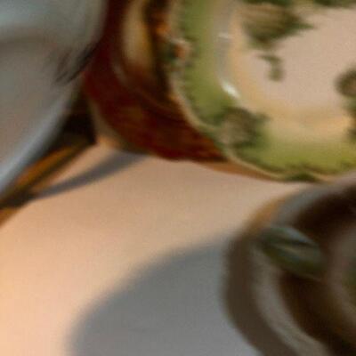 CL45:  Assorted Lot of Plates