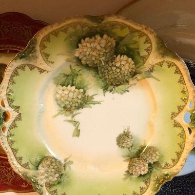 CL45:  Assorted Lot of Plates