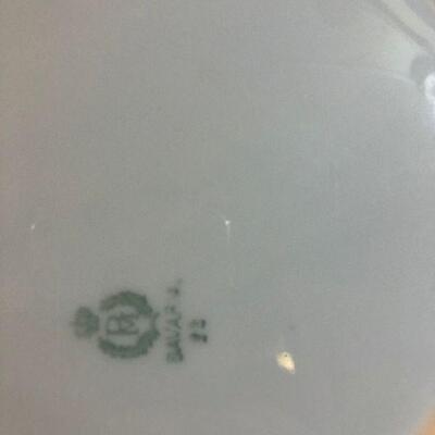 CL45:  Assorted Lot of Plates