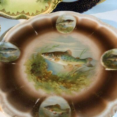 CL45:  Assorted Lot of Plates