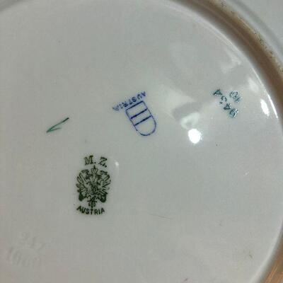 CL45:  Assorted Lot of Plates