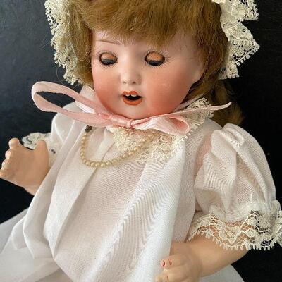G112: German Koppels Dorf Bisque Dolls