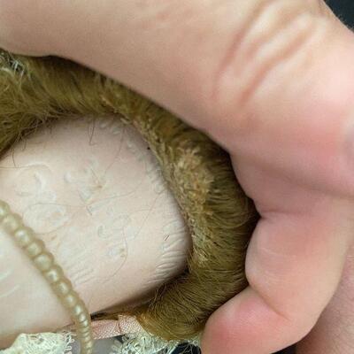 G112: German Koppels Dorf Bisque Dolls