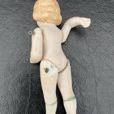 G112: German Koppels Dorf Bisque Dolls