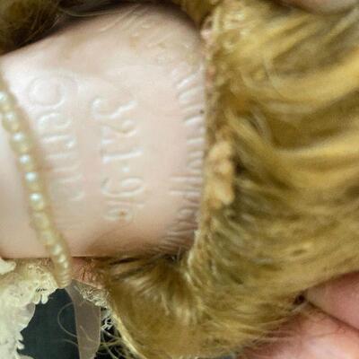 G112: German Koppels Dorf Bisque Dolls