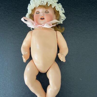 G112: German Koppels Dorf Bisque Dolls