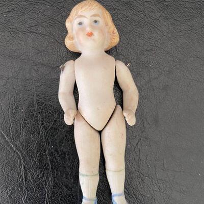 G112: German Koppels Dorf Bisque Dolls