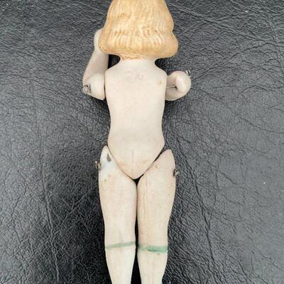 G112: German Koppels Dorf Bisque Dolls