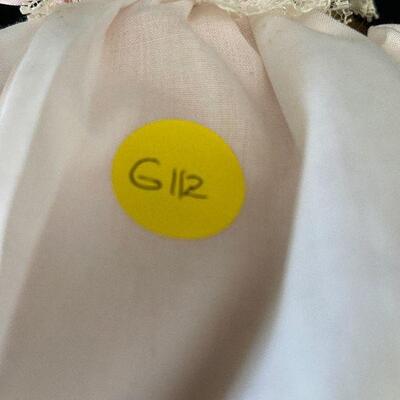 G112: German Koppels Dorf Bisque Dolls