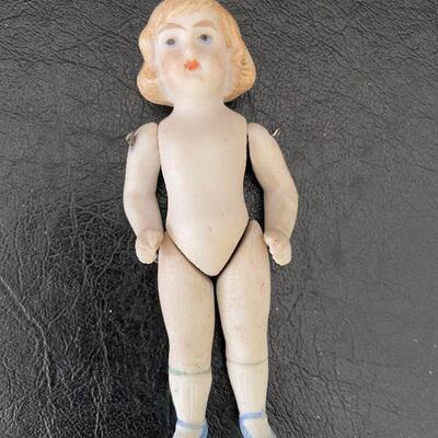 G112: German Koppels Dorf Bisque Dolls