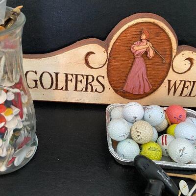 G113: Golf Bag and More