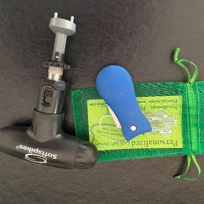 G113: Golf Bag and More