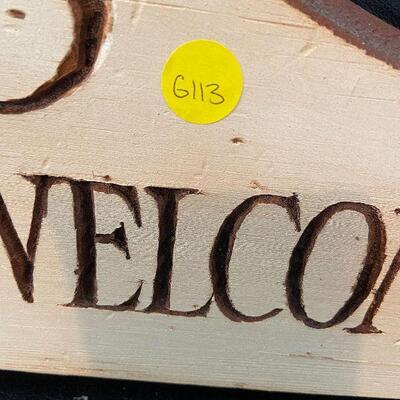 G113: Golf Bag and More