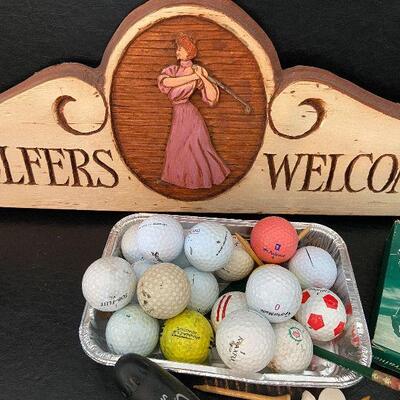 G113: Golf Bag and More