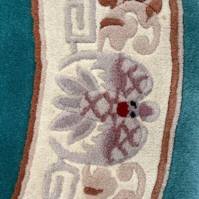 G117: 63'' Circular Rug