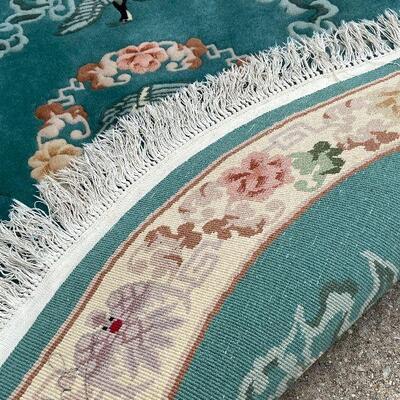 G117: 63'' Circular Rug