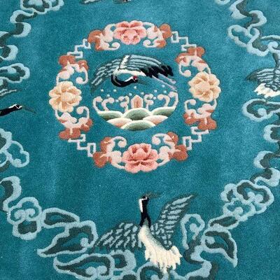 G117: 63'' Circular Rug