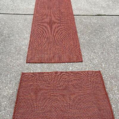 G118: Indoor/Outdoor Rug