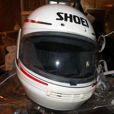 " Shoel Motorcyle racing Helmut" TF-280.