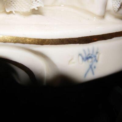 " Meissen Ceramic art figurines" 