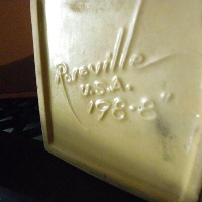 " Horn of Plenty of Cornocpia by  Roseville ".