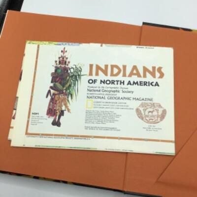 The World of the American Indian National Geographics