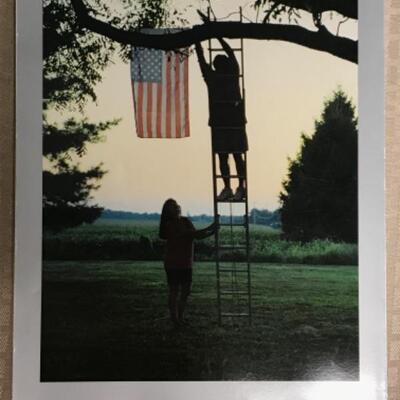 â€œLife Magazine: A Commerative, In the Land of the Freeâ€. 9/11/2001