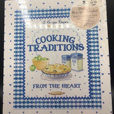 Cooking Traditions From The Heart Recipe Keeper