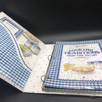Cooking Traditions From The Heart Recipe Keeper