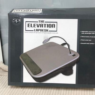 The Elevation Lap Desk New in Box