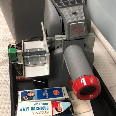Vintage AO 300 Slide Projector