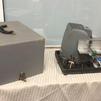 Vintage AO 300 Slide Projector