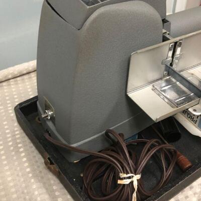 Vintage AO 300 Slide Projector