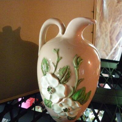 Vintage " Hull" Vase and numbered.