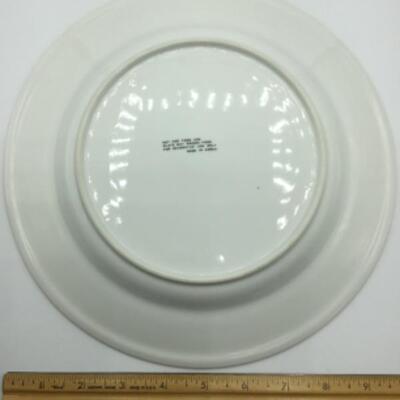 1986 Karol Western Santa Catalina Island Plate