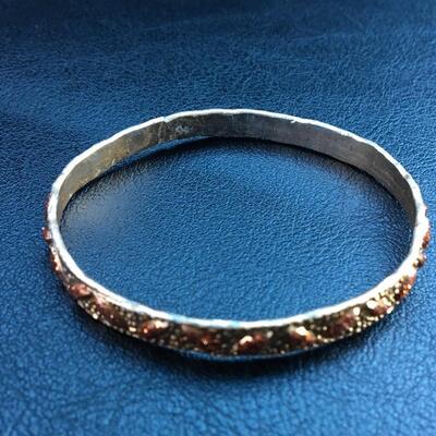 Baby Bangle 18k Gold Bracelet