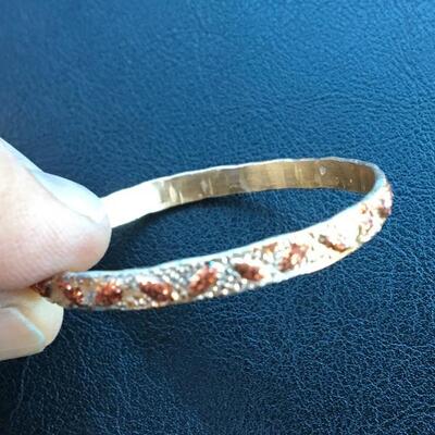 Baby Bangle 18k Gold Bracelet